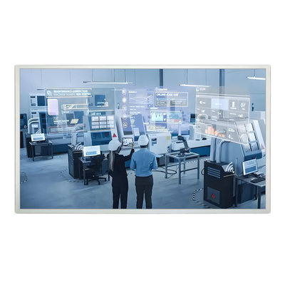 21.5" 2000Nit Güneş Işığı Okunabilir Endüstriyel TFT LCD Ekran FHD 1920x1080 LVDS Geniş Sıcaklık RoHS AB/ABD Stoğu Özelleştirilebilir