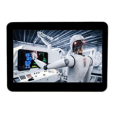 7 inç endüstriyel Android TFT Ekran Bilgisayarı - Dört çekirdekli RK3566, 800 nit parlaklık, geniş sıcaklık, 4G / WiFi