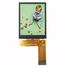 TFT LCD 2.8" İnç Tüm Görüş Açısı 240x320 IPS Tipi Tft Lcd, MCU/SPI/RGB Arayüzü ile
