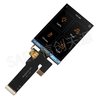 Yüksek PPI IPS TFT LCD 344x476 2.29&quot; İnç ST77903 8bit RGB Arayüzü