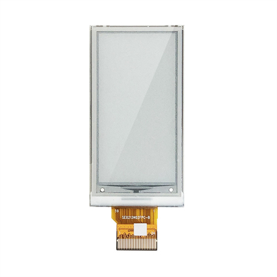 3 Renk 2.13 İnç E Mürekkep Elektronik Kağıt Ekran EPD Panel REACH Uyumlu