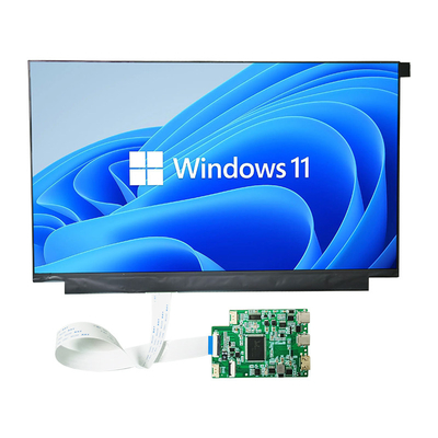 Kapasitif PCAP ile 13,3 inç 1920x1080 FHD Raspberry Pi HDMI TFT LCD Ekran