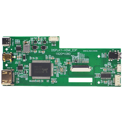 Kapasitif PCAP ile 13,3 inç 1920x1080 FHD Raspberry Pi HDMI TFT LCD Ekran