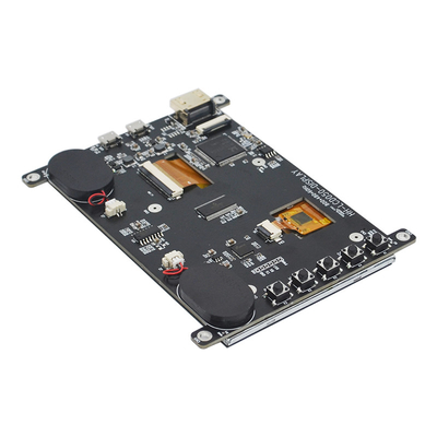 Raspberry Pi4 ile Uyumlu HDMI 5 İnç TFT LCD Ekran CTP ile 800x480 Nokta