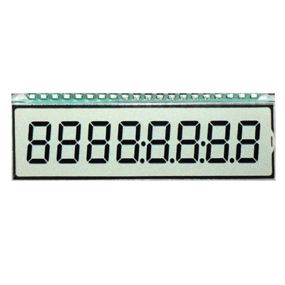 Özel segment ekranı Bluetooth hoparlörü sıcaklık, voltaj, akım, oksijen jeneratörü, segment LCD görüntüler