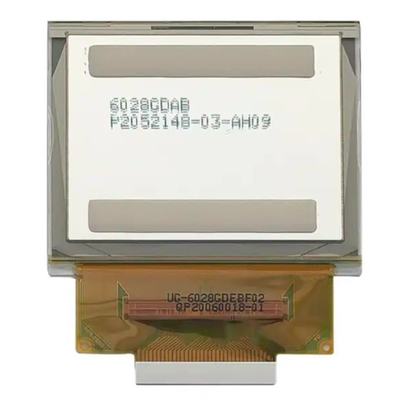 1.69 inç Renkli OLED 160x128 RGB SSD1333 UG-6028GDEFF Paralel 4 tel SPI I2C arayüzü