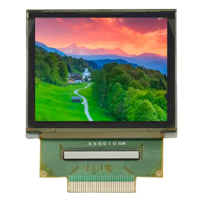 1.69 inç Renkli OLED 160x128 RGB SSD1333 UG-6028GDEFF Paralel 4 tel SPI I2C arayüzü