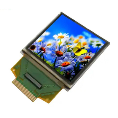 1.5 inç 128x128 nokta 262k Renkli AMOLED Ekran ZIF Tipi UG-2828GDEDF11 SSD1351 Denetleyicisi