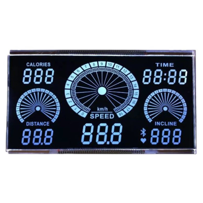 Forklift için özel segment LCD Ekranı, Monokrom LCD Ekranı