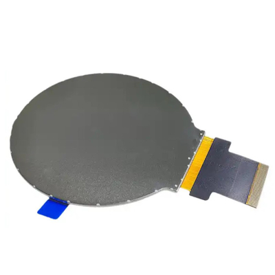 2.8 inç 480x480 Yuvarlak TFT LCD Ekran Modülü Tst -30 ° C'den 80 ° C'ye ve 40pin ST7701S SPI RGB Arayüzü ile