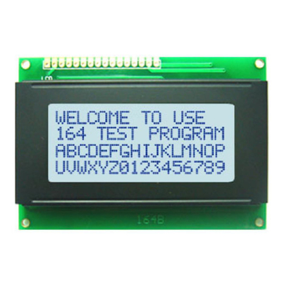 Alfanümerik 16x4 Karakter LCD Ekran 5V LED Aydınlatmalı