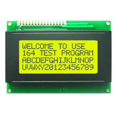 Alfanümerik 16x4 Karakter LCD Ekran 5V LED Aydınlatmalı
