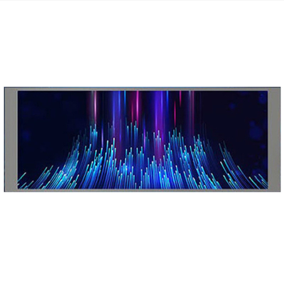 6.86 inç Çizgi Çubuğu Akıllı LCD 480×1280 Nokta LVDS/MIPI IPS HD Endüstriyel Kontrol Reklam Ekranı
