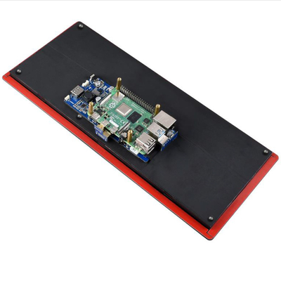 Çizgi Çubuğu LCD 12.3 Inç Otomobil Derecesi Ekranı CTP, HDMI Arayüzü Raspberry Pi, Windows, Jetson Nano Destekler