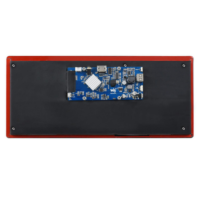 Çizgi Çubuğu LCD 12.3 Inç Otomobil Derecesi Ekranı CTP, HDMI Arayüzü Raspberry Pi, Windows, Jetson Nano Destekler