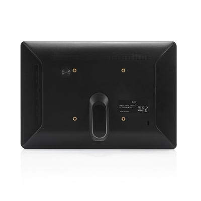 10.1 inç IPS Android dokunmatik ekran ekranı KR3288 1280x800 All In One Tablet PC Monitörü ile