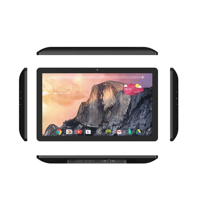 Duvar Montajlı 14 inç Tablet PC All In One 1920*800 IPS Tam HD RK3399 WIFI Android Player