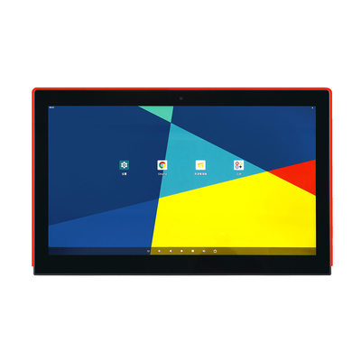14 inç Android Reklam Monitörü 1920*1080 Tam HD Ips Dokunmatik Kapasitif RK3568 Çet çekirdek