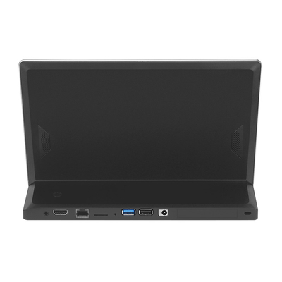 10.1 inçlik Android Monitor1280*800 IPS Ekranı Dokunma Kapasitif RK3128 Dört çekirdekli