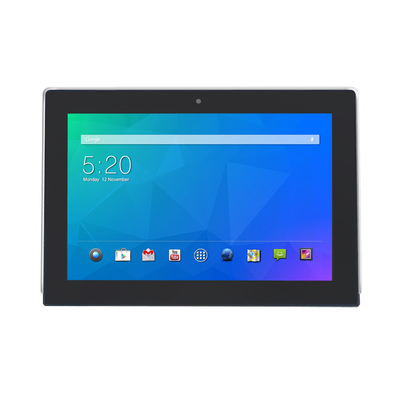 10.1 inçlik Android Monitor1280*800 IPS Ekranı Dokunma Kapasitif RK3128 Dört çekirdekli