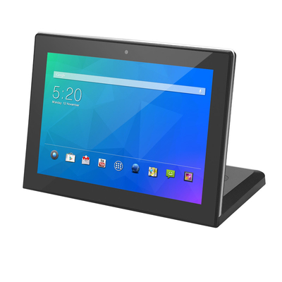 10.1 inçlik Android Monitor1280*800 IPS Ekranı Dokunma Kapasitif RK3128 Dört çekirdekli