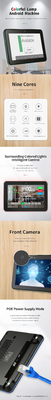 10.1 IPS Ekran 1280*800 Renkli Lamba Android Hepsi Birde Makine