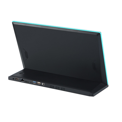 14 inç 1920×1080 Full Angle Hd Endüstriyel Ticari Android Touch All In One Pc Servis Rater için kullanılır