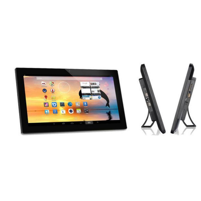 24 Inch Wifi Android Tablet Pc 1920*1080 Ips Full HD Duvar Montajlı Rk3288 Android Reklam Oyuncusu