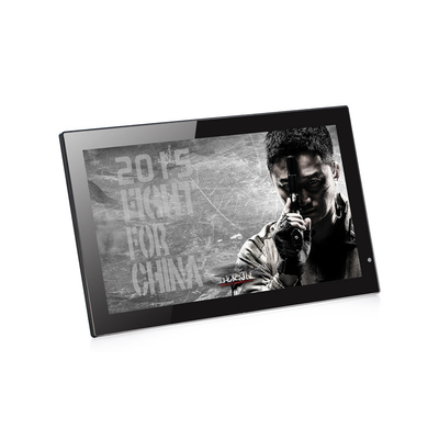 24 Inch Wifi Android Tablet Pc 1920*1080 Ips Full HD Duvar Montajlı Rk3288 Android Reklam Oyuncusu