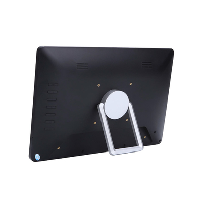 12.1 inç Duvar Montajlı Tüm Bir Dokunma Ekranı Wifi Rj45 Poe ile Android Tablet Pc