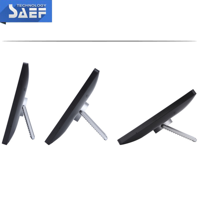 12.1 inç Duvar Montajlı Tüm Bir Dokunma Ekranı Wifi Rj45 Poe ile Android Tablet Pc