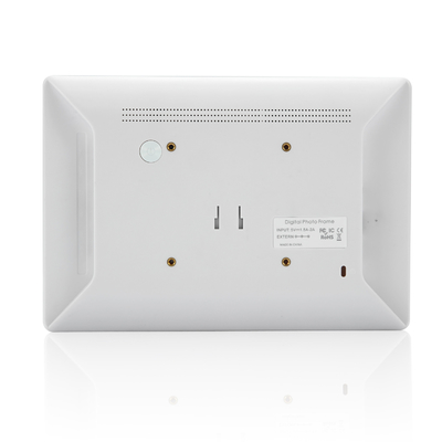 Duvara monte edilmiş 10.1 Inç All In One Tablet PC Android 9.0 Wifi POE Rj45 Port ile