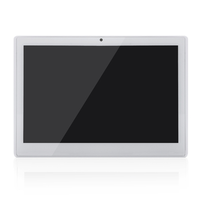 8 inç Reklam Ekranı 1280x800 IPS Dokunmatik Ekran Android Monitörü Tek Bilgisayarda