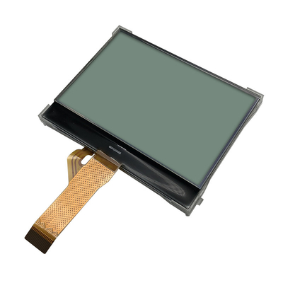Çin Monokrom Grafik LCD Ekran Modülü 128x64 ST7565R FSTN Pozitif COG Ekranı
