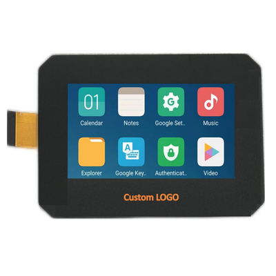 LCD Dokunmatik Ekran 4.3 Inch 480*272 IPS RGB 40 Pin, PCAP ile Çin LCD Ekran 4.3 Inch