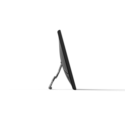 10.1 inçlik WiFi dijital fotoğraf çerçevesi 1280x800 IPS ekranı, otomatik olarak resim ve video döndürme