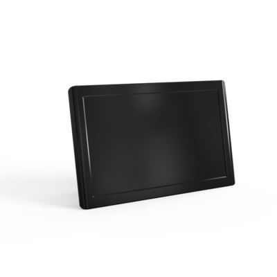 10.1 inçlik WiFi dijital fotoğraf çerçevesi 1280x800 IPS ekranı, otomatik olarak resim ve video döndürme