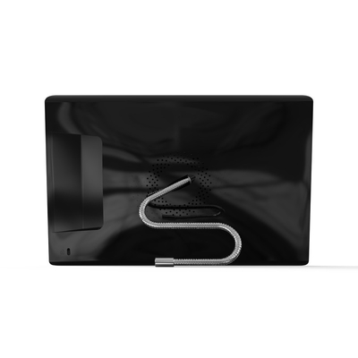 10.1 inçlik WiFi dijital fotoğraf çerçevesi 1280x800 IPS ekranı, otomatik olarak resim ve video döndürme