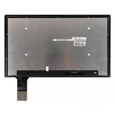 USB PCAP TFT Ekranı 15.6 Inch, Çin Dış LCD Ekranı EDP 15.6 Inch 1000 Nits Yüzey Parlaklığı ile TFT