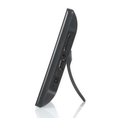 1280x800 Multi Touch Wifi POE RJ45 Port LCD Monitörü ile 10 Inç Duvarlı Android Reklam Ekranı