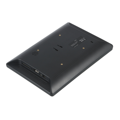 1280x800 Multi Touch Wifi POE RJ45 Port LCD Monitörü ile 10 Inç Duvarlı Android Reklam Ekranı