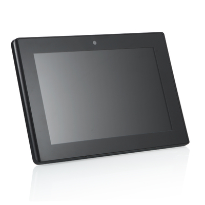 1280x800 Multi Touch Wifi POE RJ45 Port LCD Monitörü ile 10 Inç Duvarlı Android Reklam Ekranı