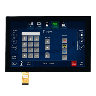 Kapasitatif dokunmatik ekran IPS TFT LCD ekran 13.3 Inch FHD EDP Ekranı