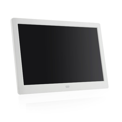 Duvar Montajlı 10.1 Inç Dijital Fotoğraf Çerçeve 1280x800 IPS Ekran Otomatik Dönüşüm Görüntü Ve Video Fonksiyonu