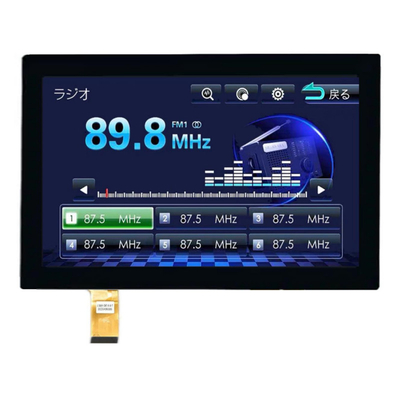 Çin Endüstriyel TFT Ekranı 13.3 Inch, 13.3 Inch FHD Çözünürlüğü Endüstriyel Kapasitif Dokunmatik LCD Monitörü