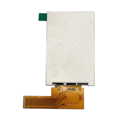 3.5 inç TFT LCD Ekran Modülü 320x480 HVGA IPS RGB/MCU/SPI Arayüzü ile Tam Görme Köşe