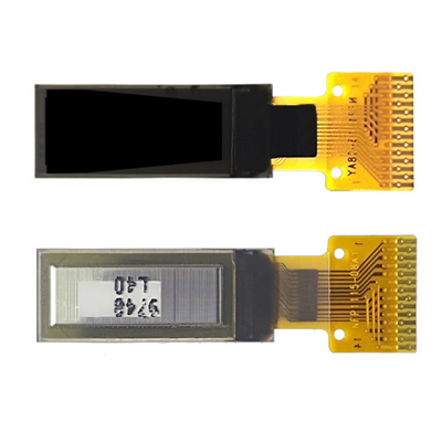 0.54 inç I2C OLED Ekranlar 96x32 Piksel 60cd/M2 Tüm Görme Açıları