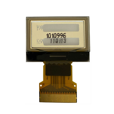 0.96 inç OLED Ekran Modülü 128x64 Pixel SPI I2C Arayüzü Plug-In Bağlantısı