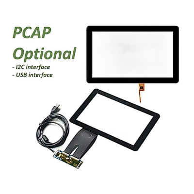 Güneş Işığı Okulabilir 27 Inch UFD TFT LCD Ekran 60HZ 1000nits EDP Arayüzü