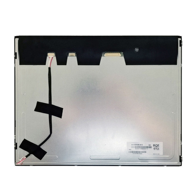 Güneş Işığı Okulabilir 15 Inç Endüstriyel TFT Ekranı 1000 Nits LVDS 1024x768 Pixel